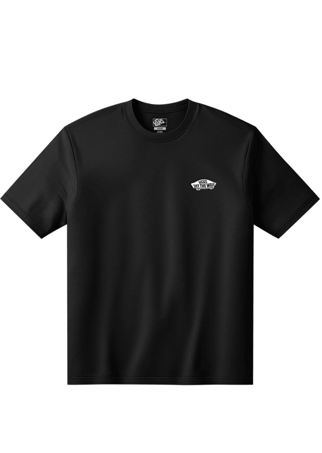Vans Toddler Double Standard T-Shirt Black