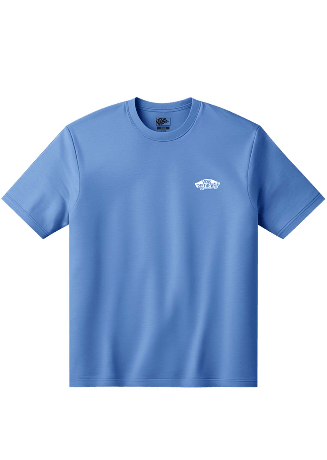Vans Toddler Double Standard T-Shirt Bright Azure