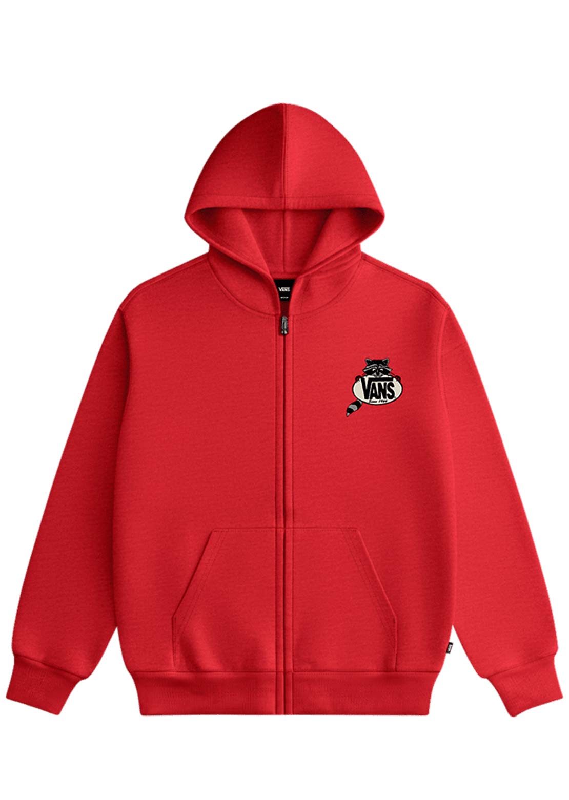 Vans Toddler Dumpster Raccoon Full Zip Hood