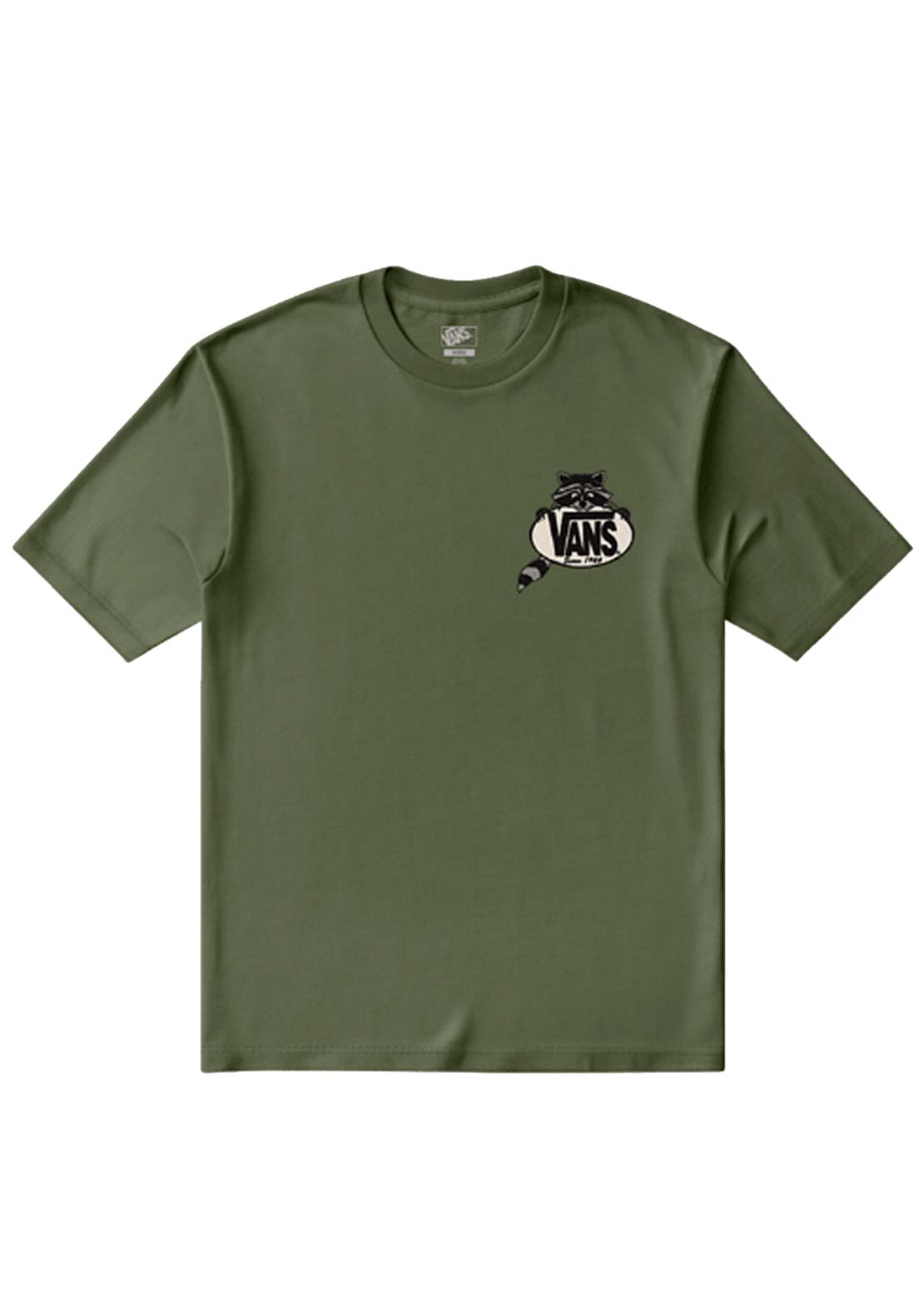 Vans Toddler Dumpster Raccoon T-Shirt