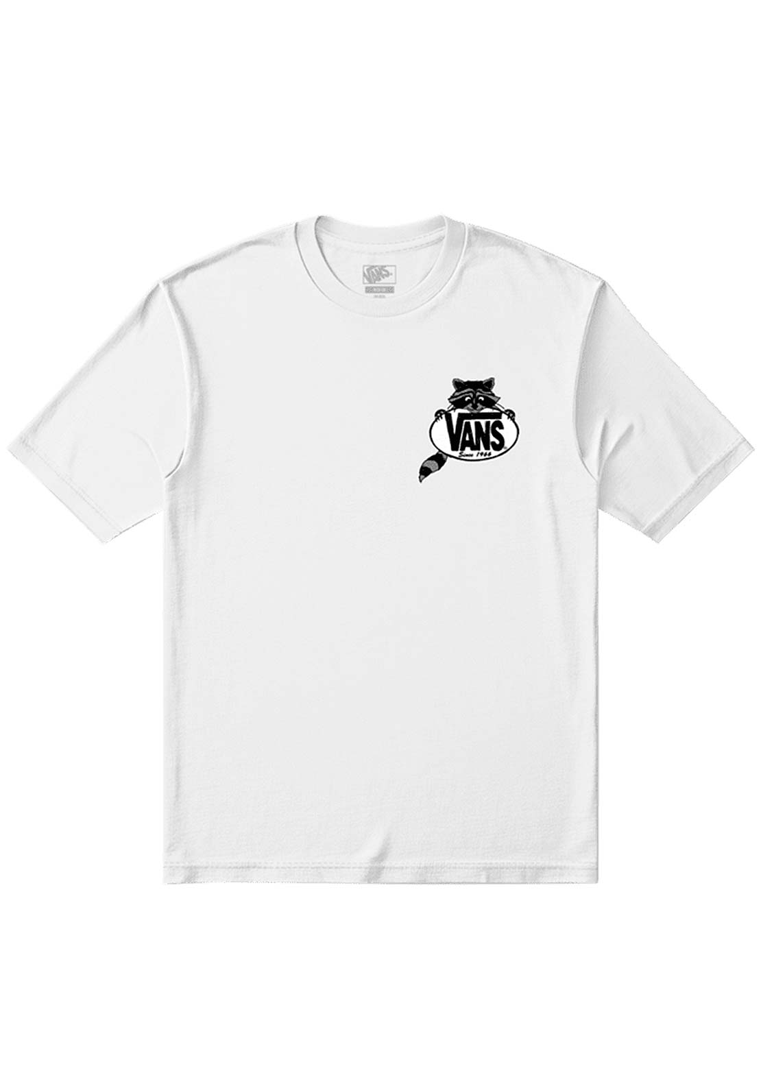 Vans Toddler Dumpster Raccoon T-Shirt