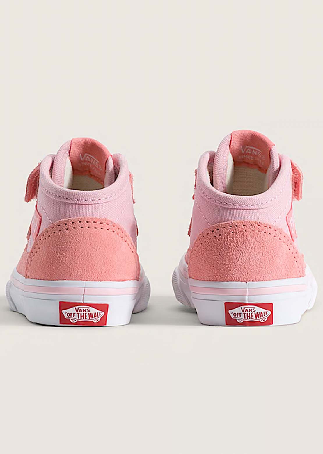 Vans Enfant Half Cab Decon Elastic Lace Chaussures