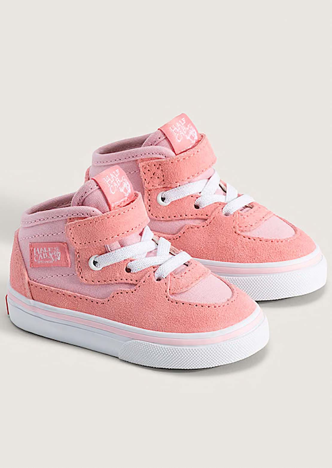 Vans Enfant Half Cab Decon Elastic Lace Chaussures