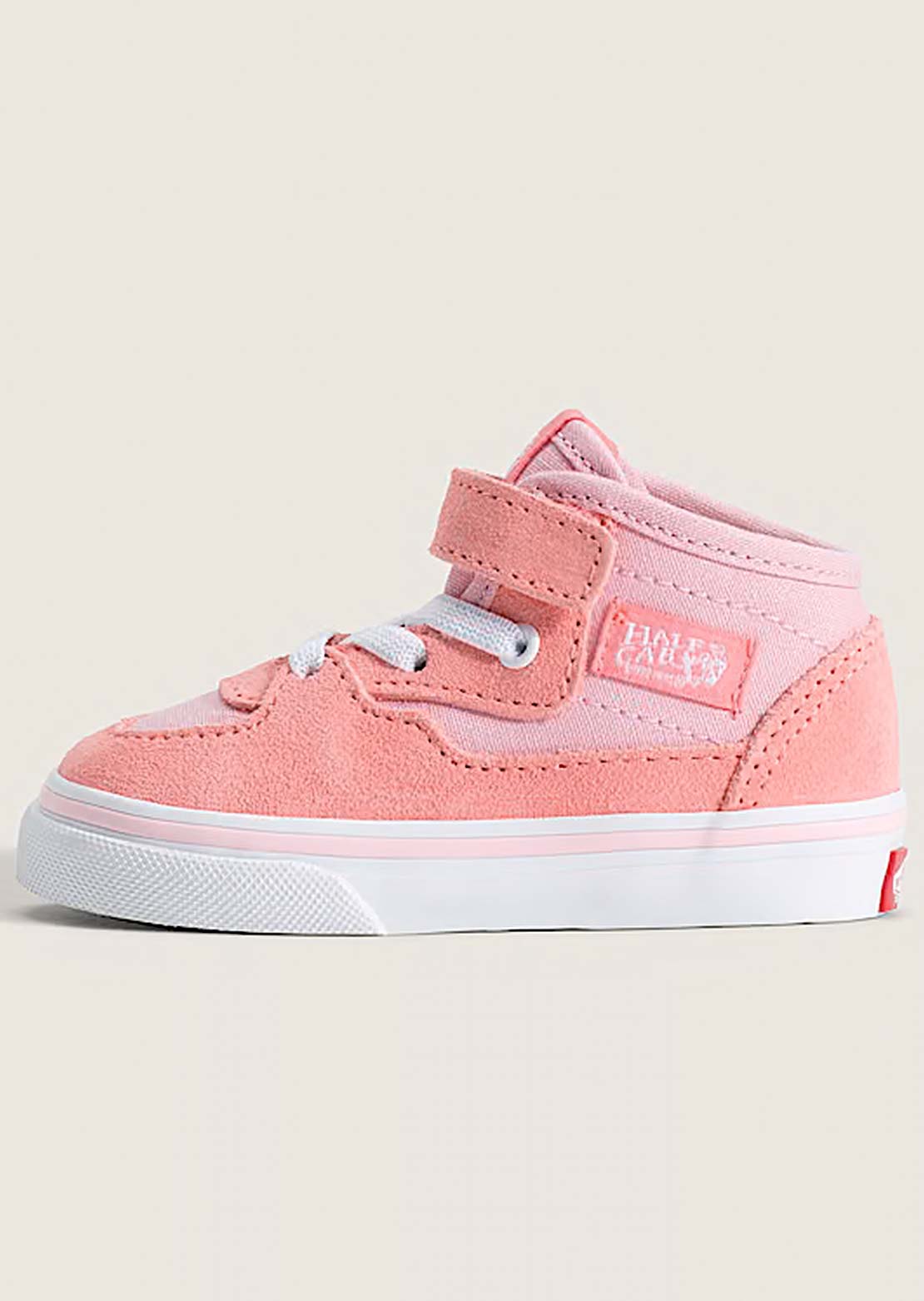 Vans Enfant Half Cab Decon Elastic Lace Chaussures