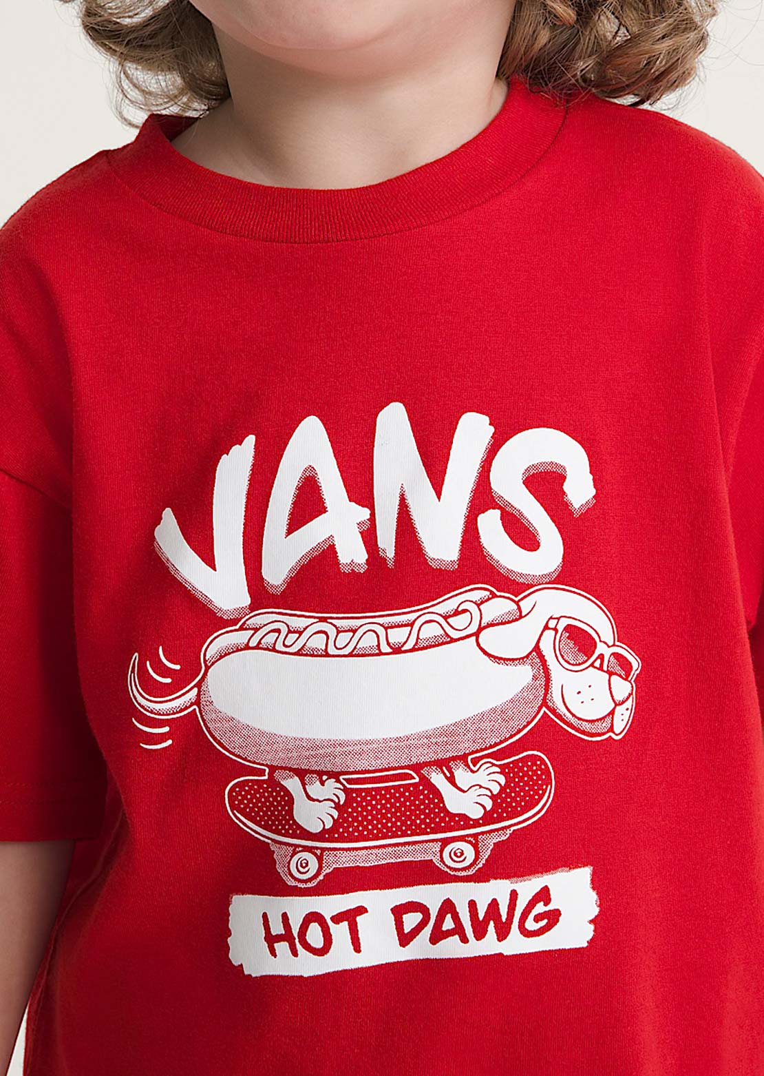 Vans Toddler Hot Dawg T-Shirt