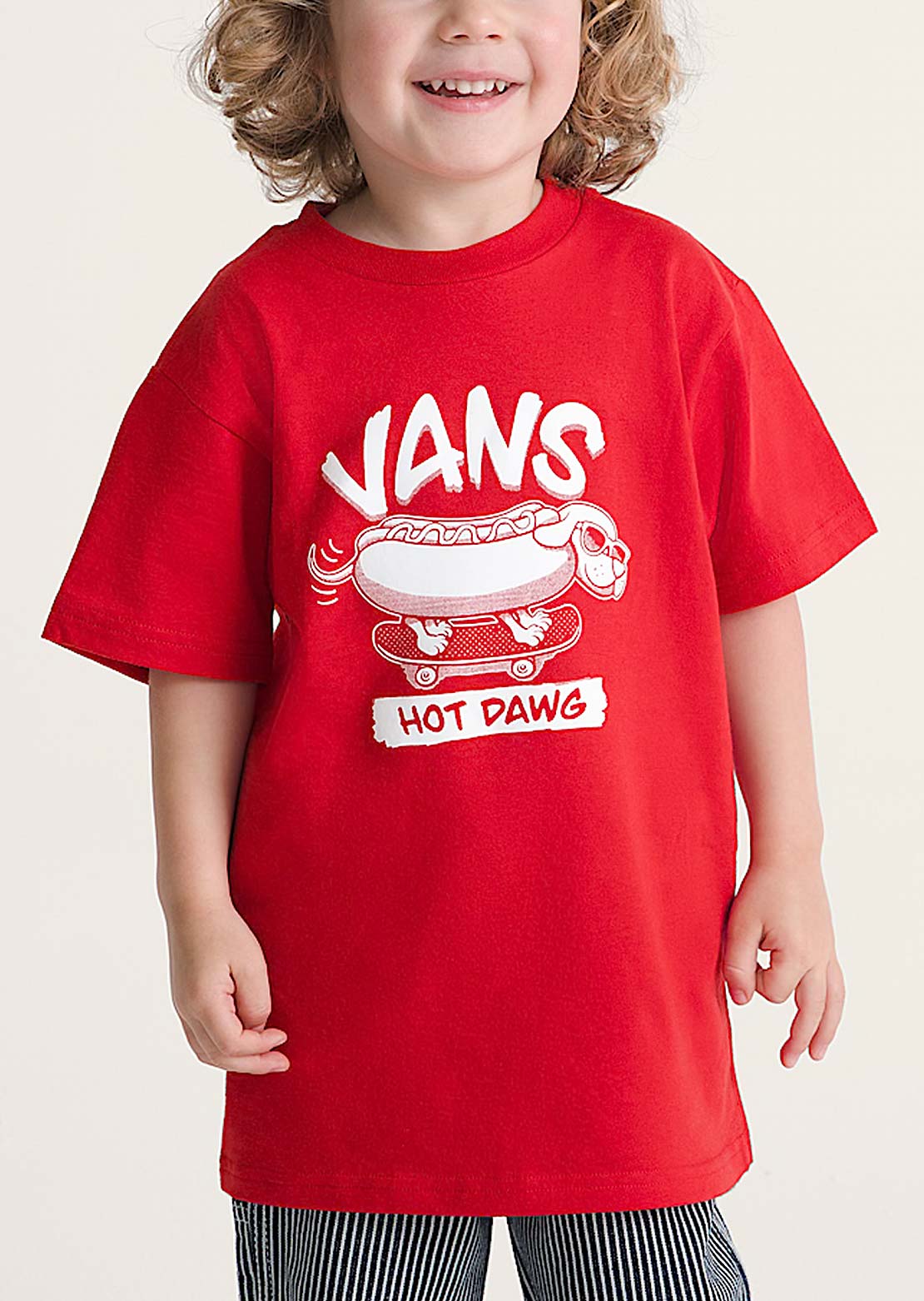Vans Toddler Hot Dawg T-Shirt