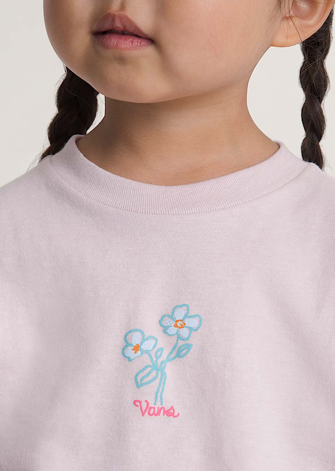 Vans Toddler Little Flower T-Shirt