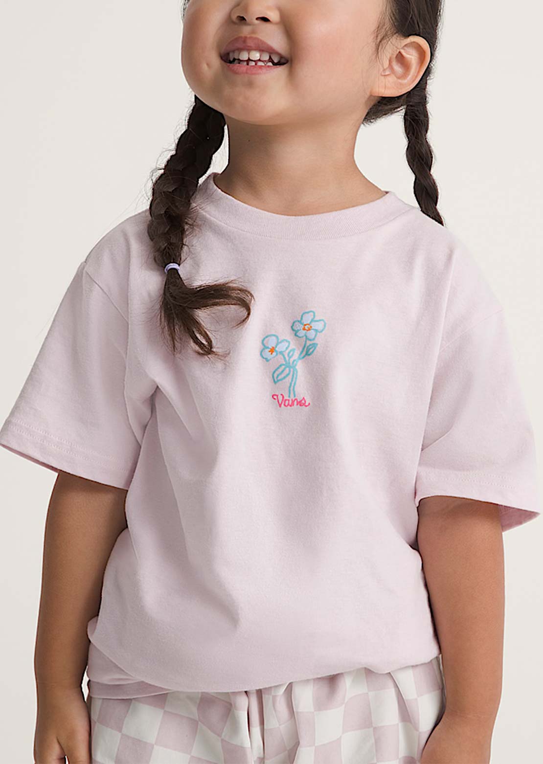 Vans Toddler Little Flower T-Shirt