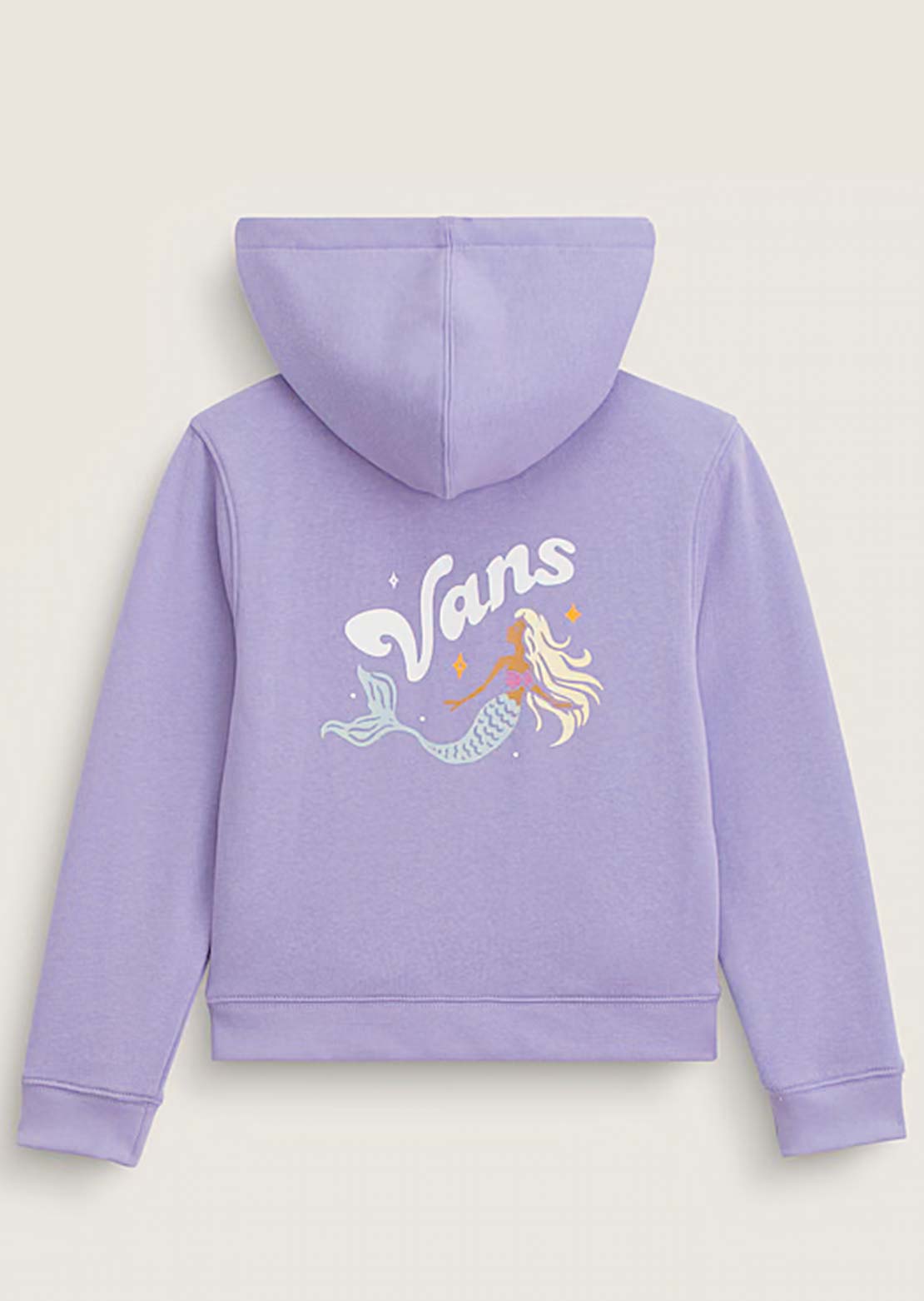 Vans Toddler Mermaid Full Zip Hood Soft Orchid Purple