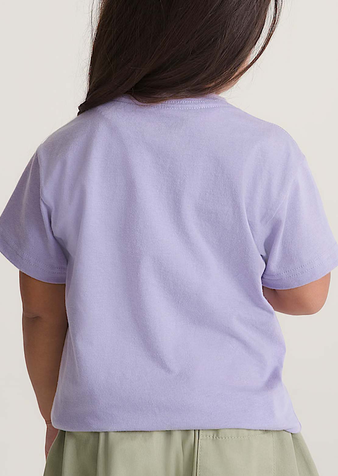 Vans Toddler Mermaid T-Shirt Soft Orchid