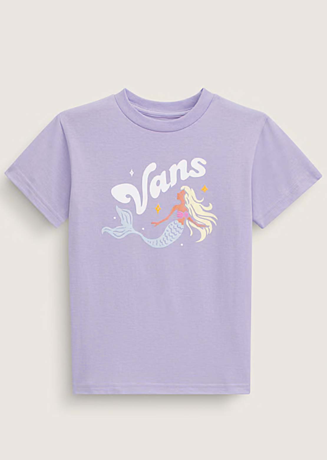 Vans Toddler Mermaid T-Shirt Soft Orchid
