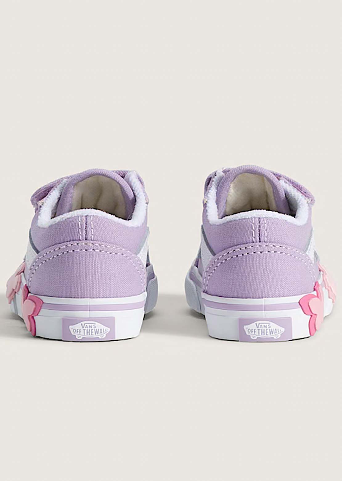 Vans Enfant Old Skool V Butterfly Chaussures