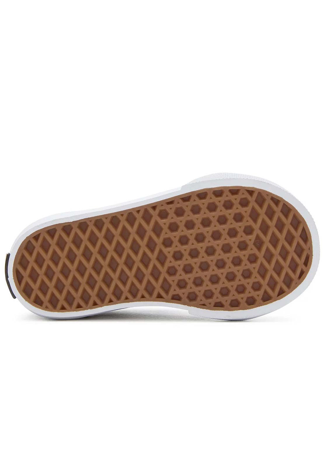 Vans Toddler Old Skool V Shoes Painted Camo Brown/Multi