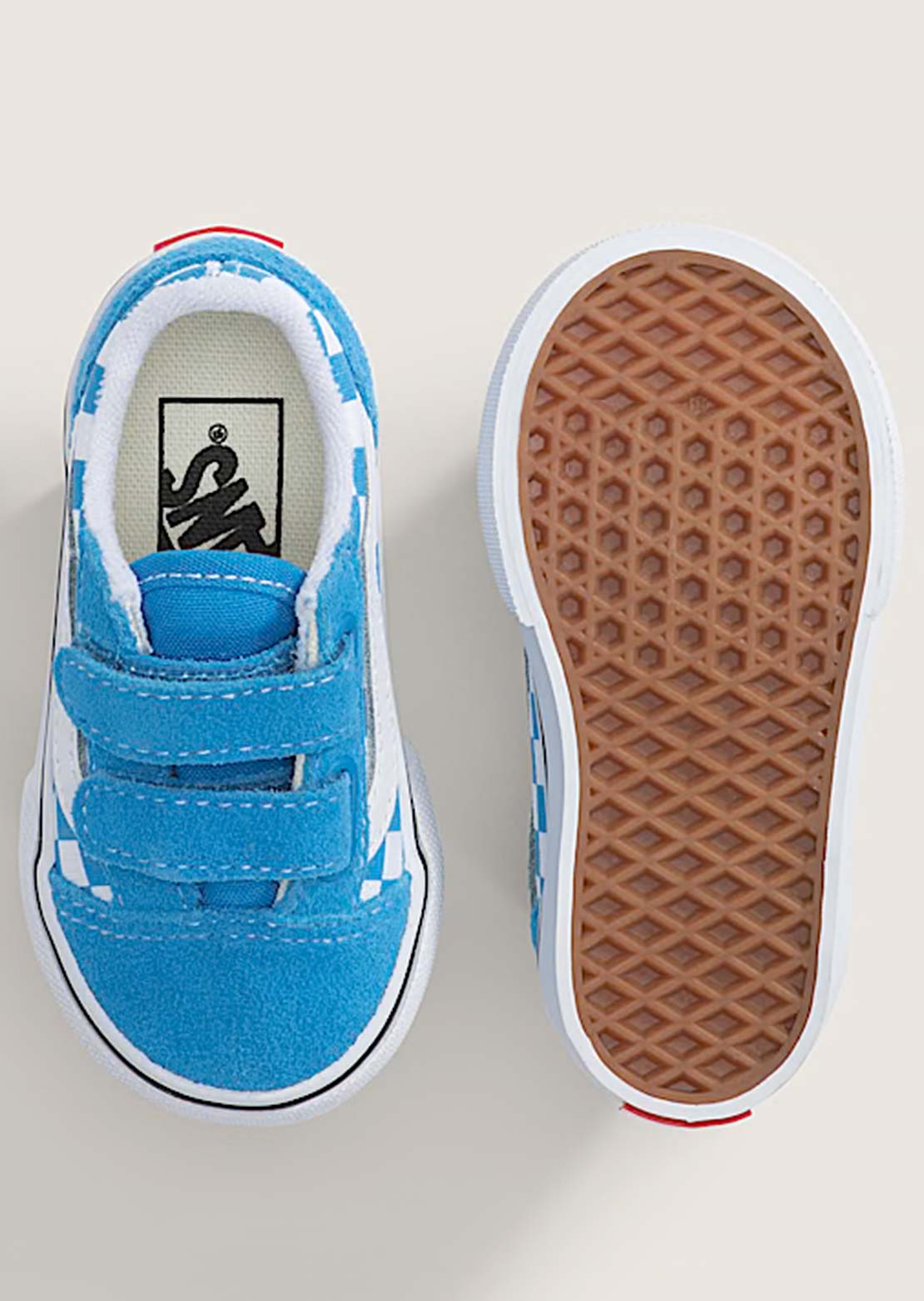 Vans Enfant Old Skool V Chaussures