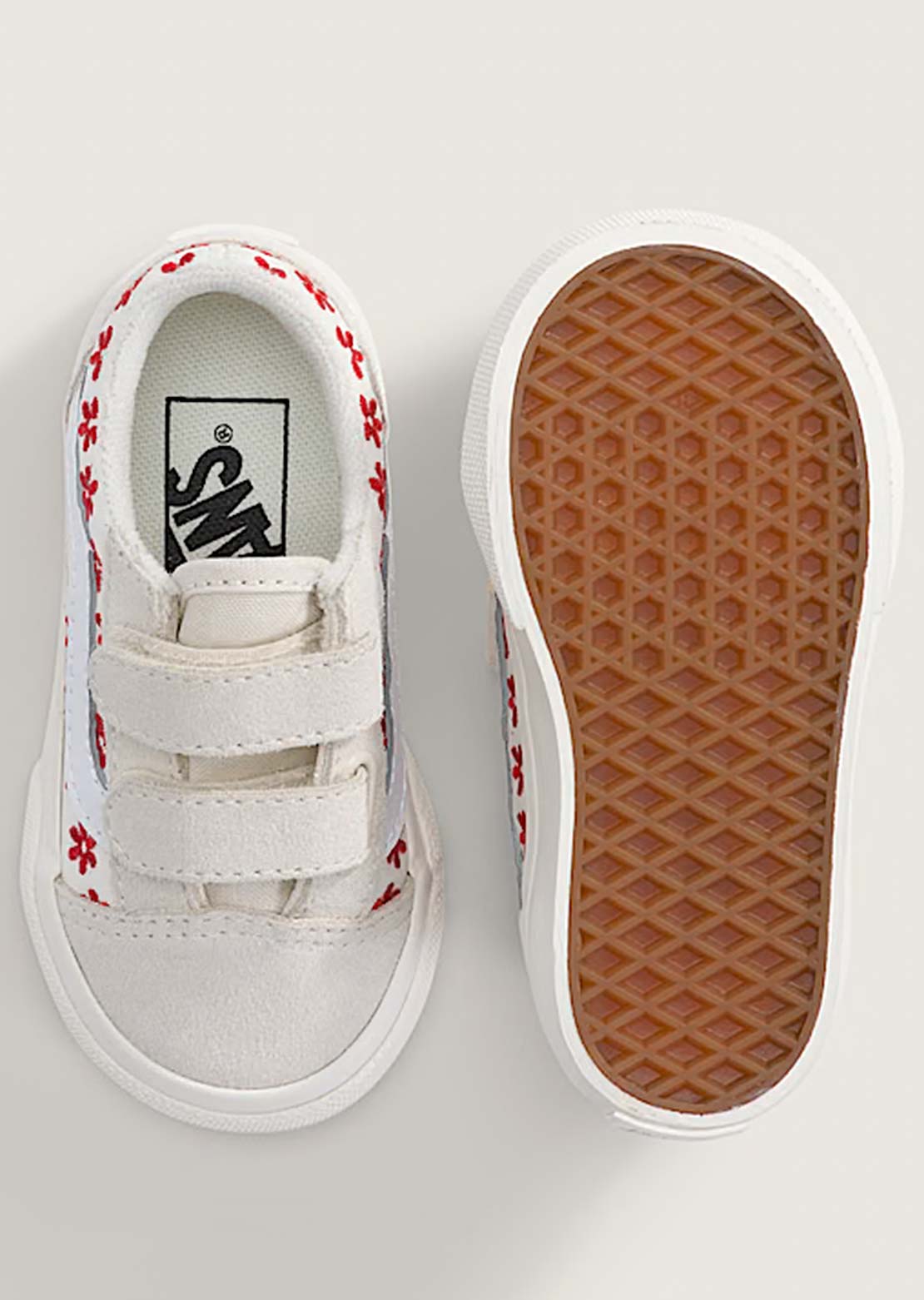 Vans Enfant Old Skool V Chaussures