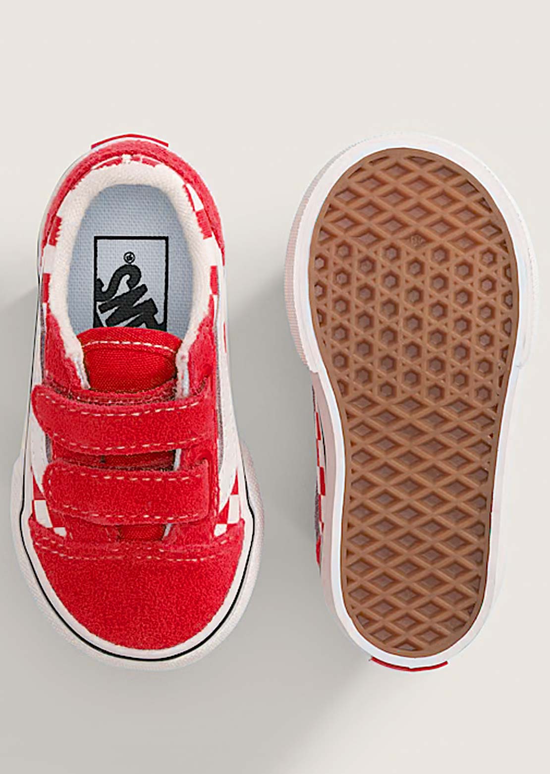 Vans Toddler Old Skool V Shoes