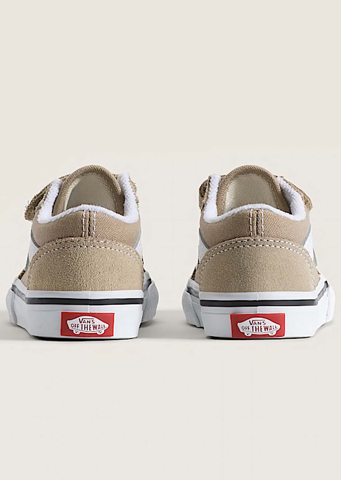 Vans Toddler Old Skool V Shoes