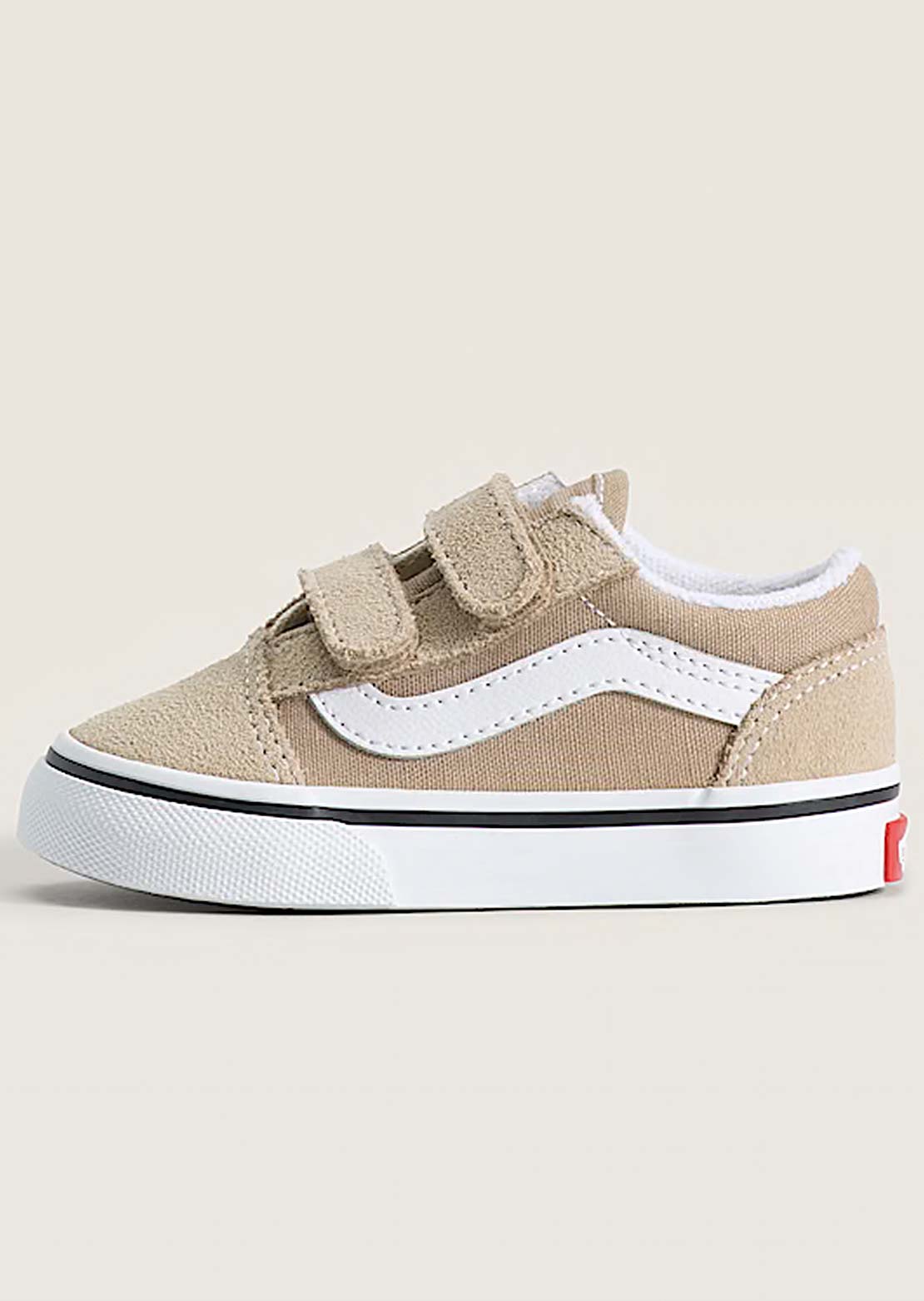 Vans Toddler Old Skool V Shoes
