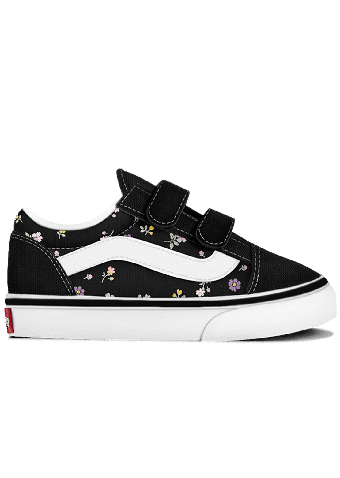 Vans Toddler Old Skool V Shoes