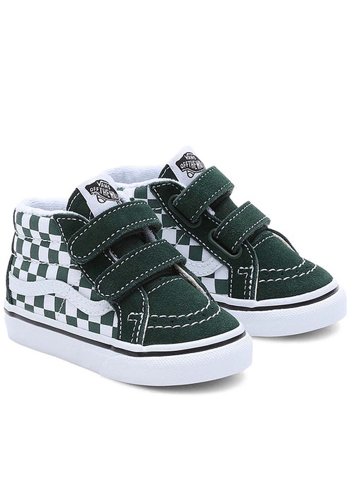 Vans Toddler SK8-Mid Reissue V Shoes Mountain View