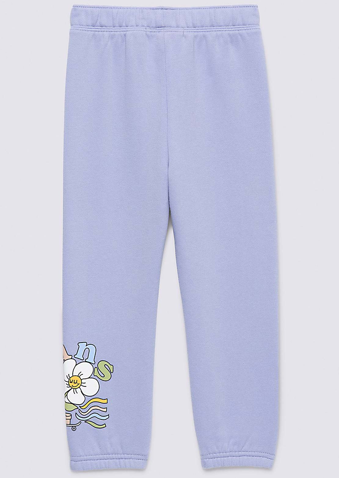 Vans Toddler Skate Fleur Sweatpant Sweet Lavender