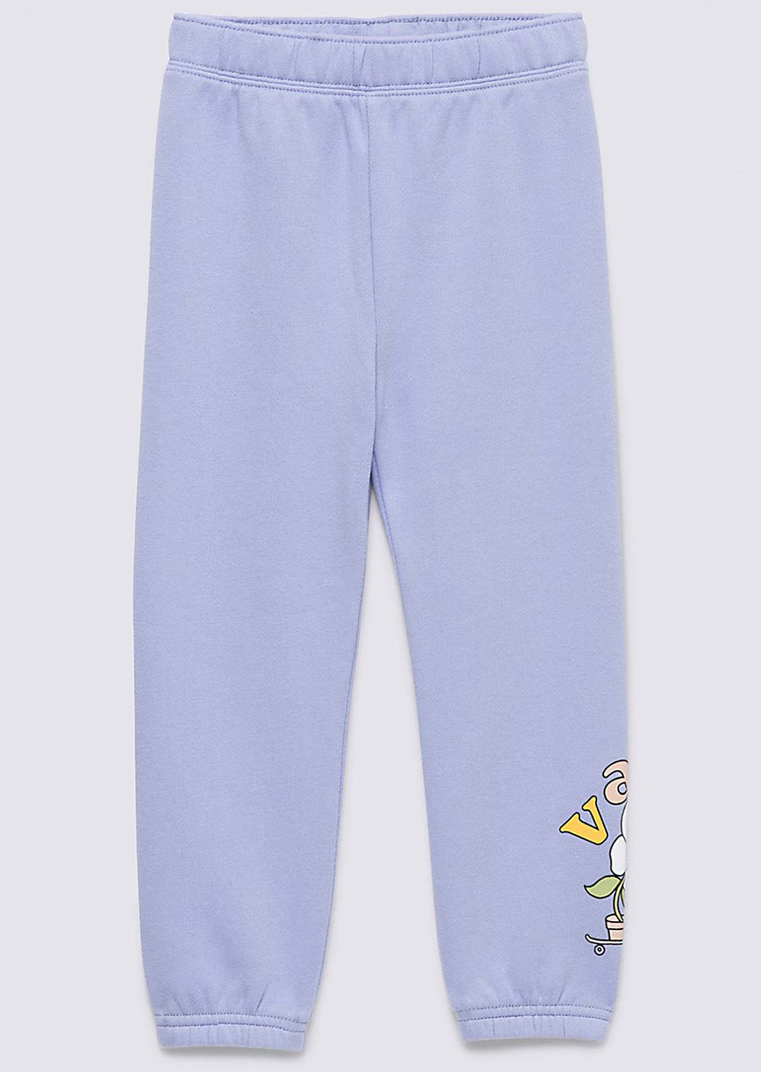 Vans Toddler Skate Fleur Sweatpant Sweet Lavender