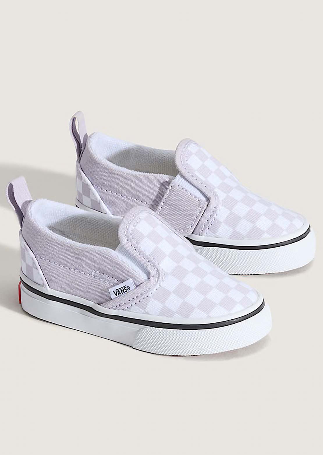 Vans Enfant Slip-On V Chaussures