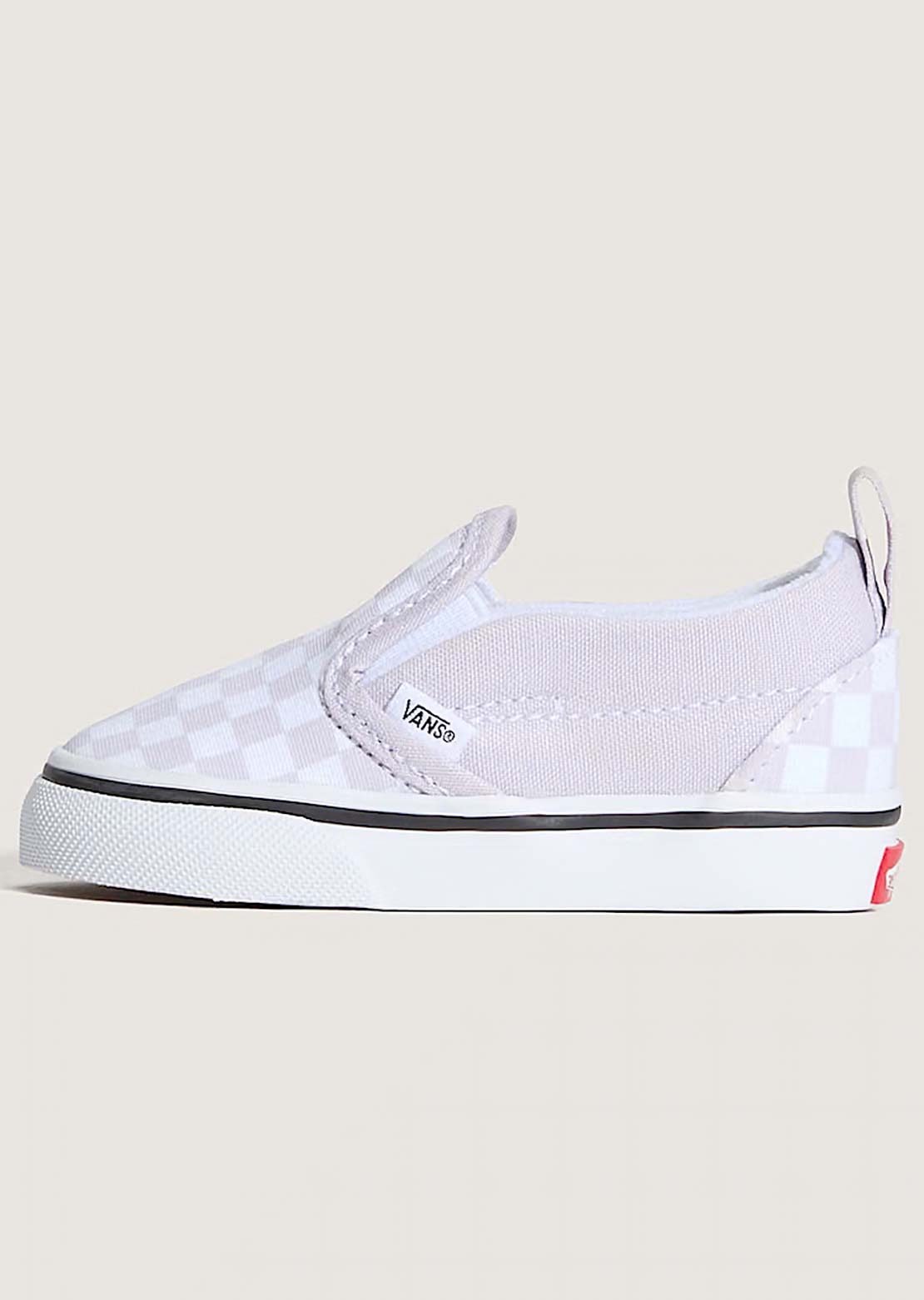 Vans Enfant Slip-On V Chaussures