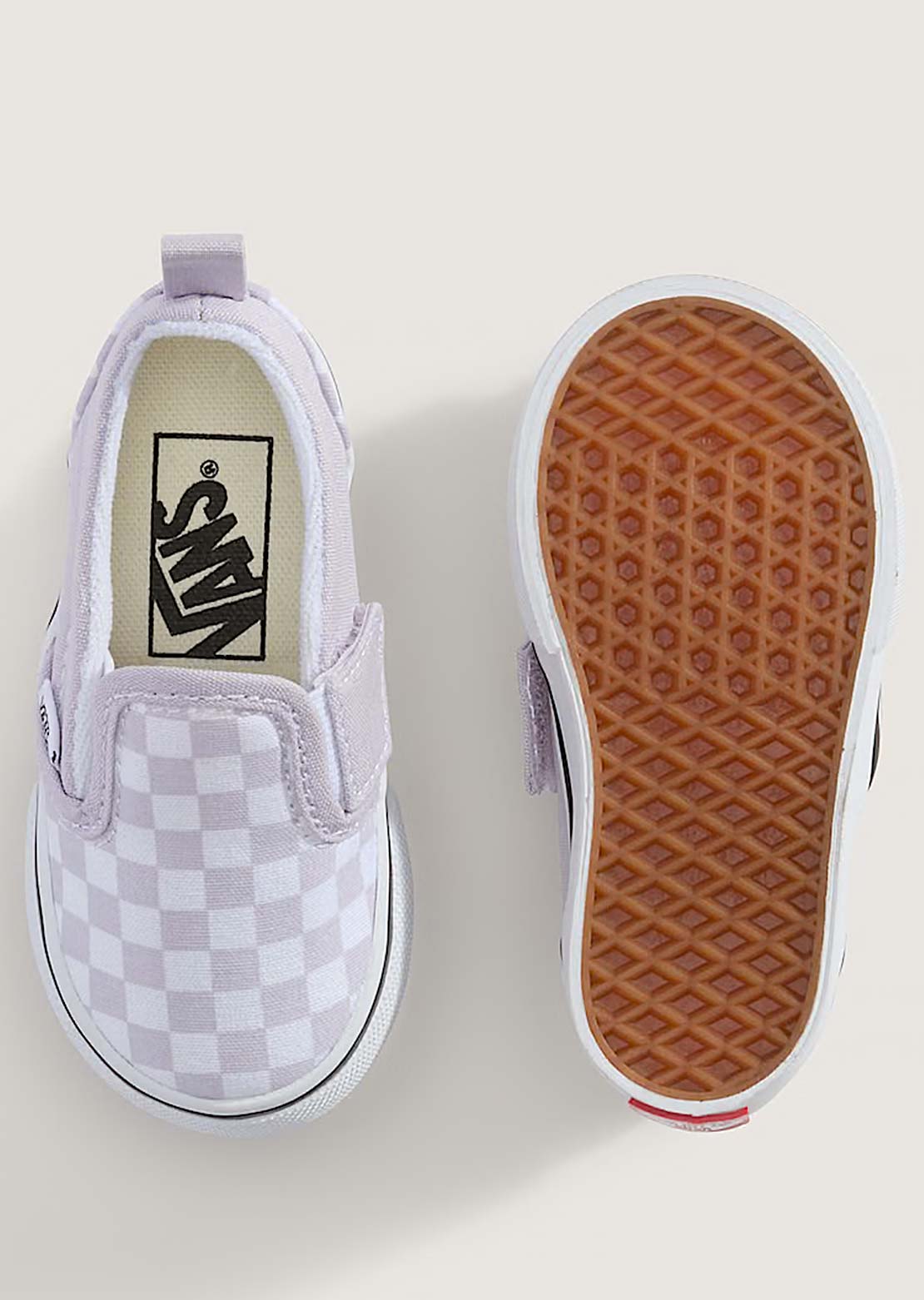 Vans Enfant Slip-On V Chaussures