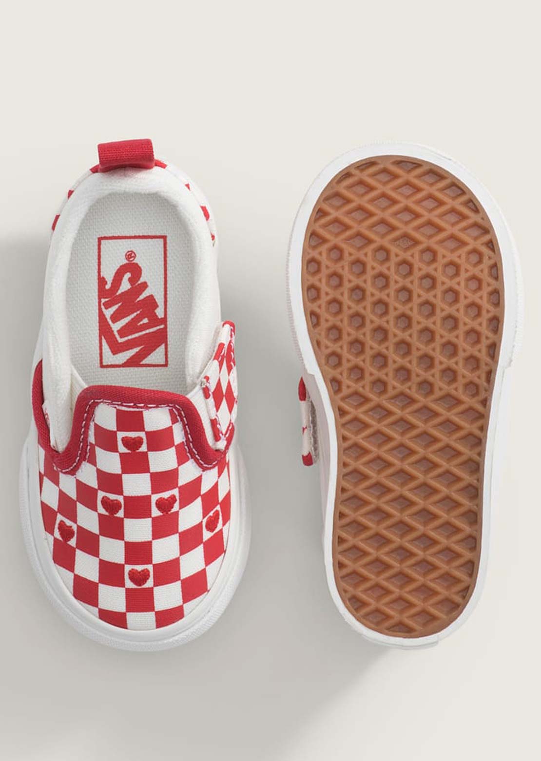 Vans Toddler Slip-On V Shoes