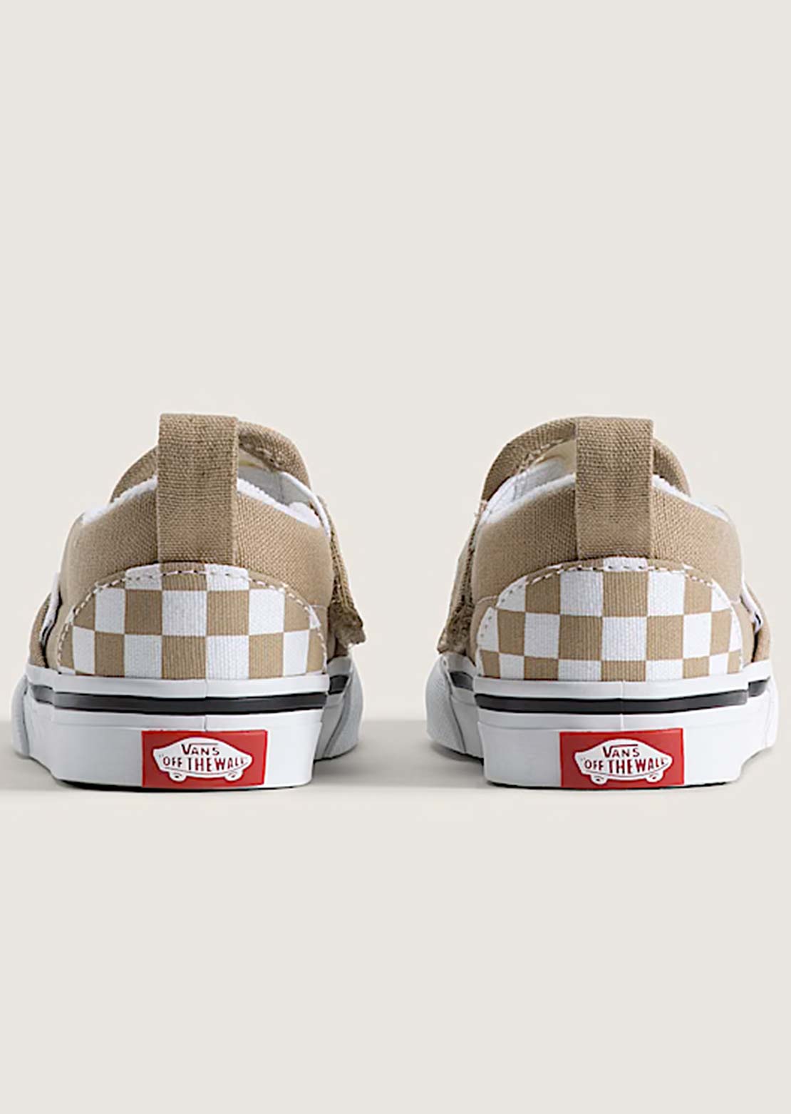 Vans Toddler Slip-On V Shoes