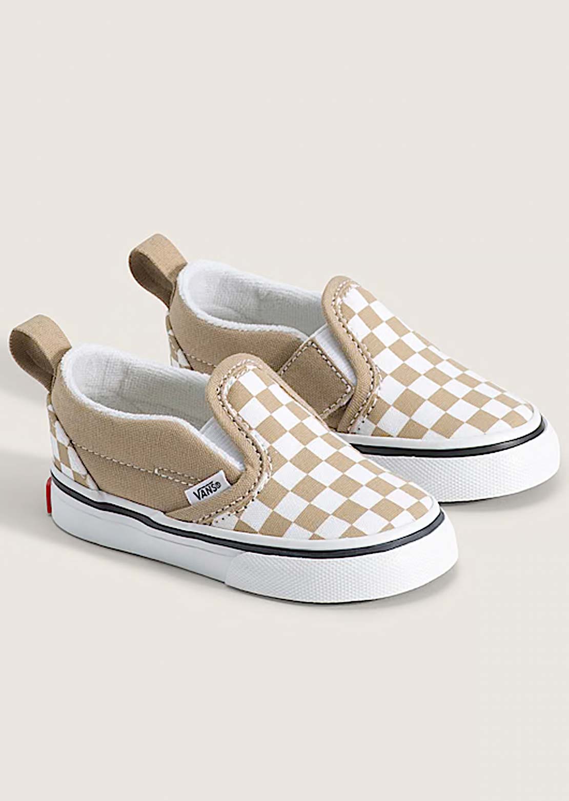 Vans Toddler Slip-On V Shoes