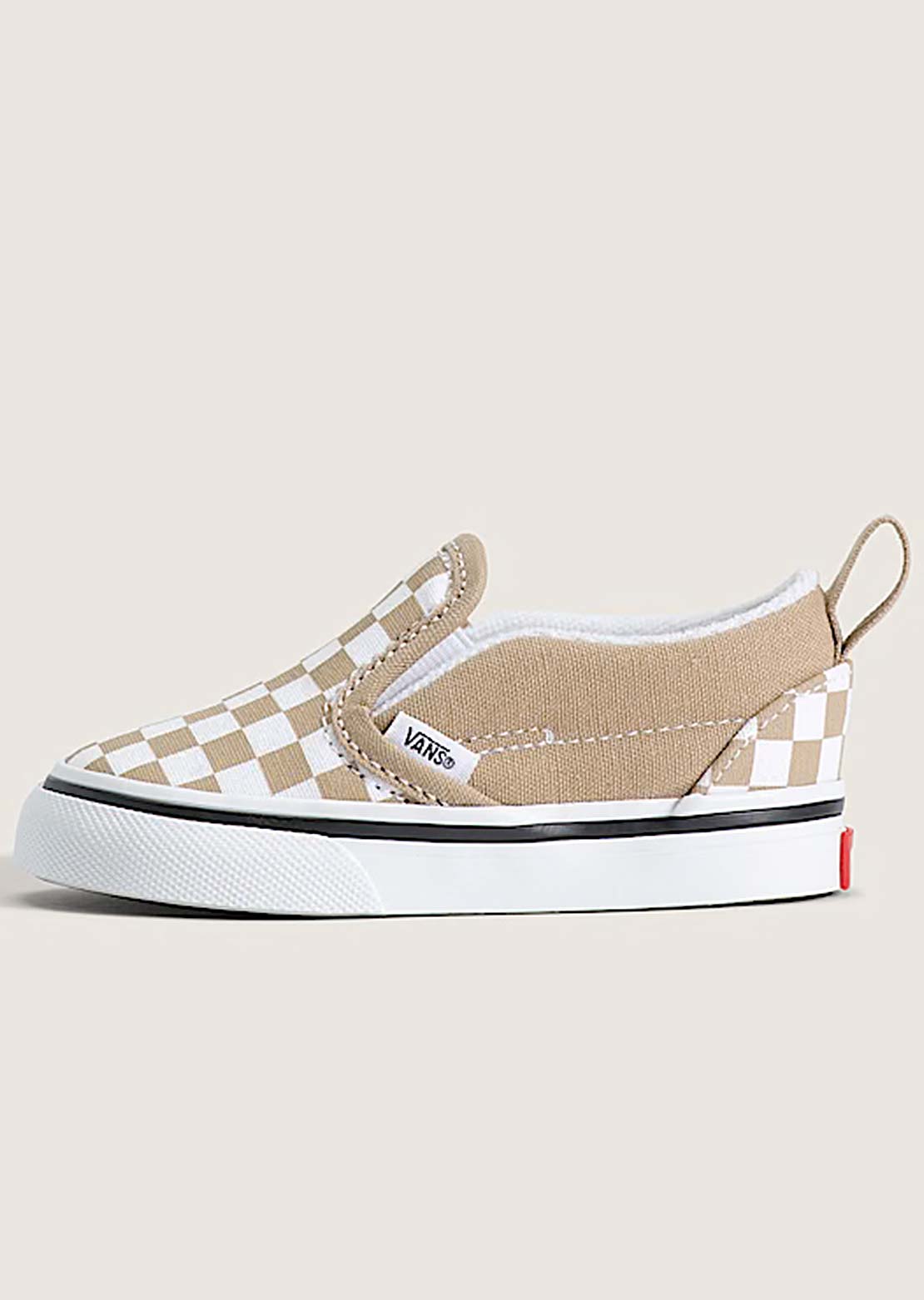 Vans Toddler Slip-On V Shoes