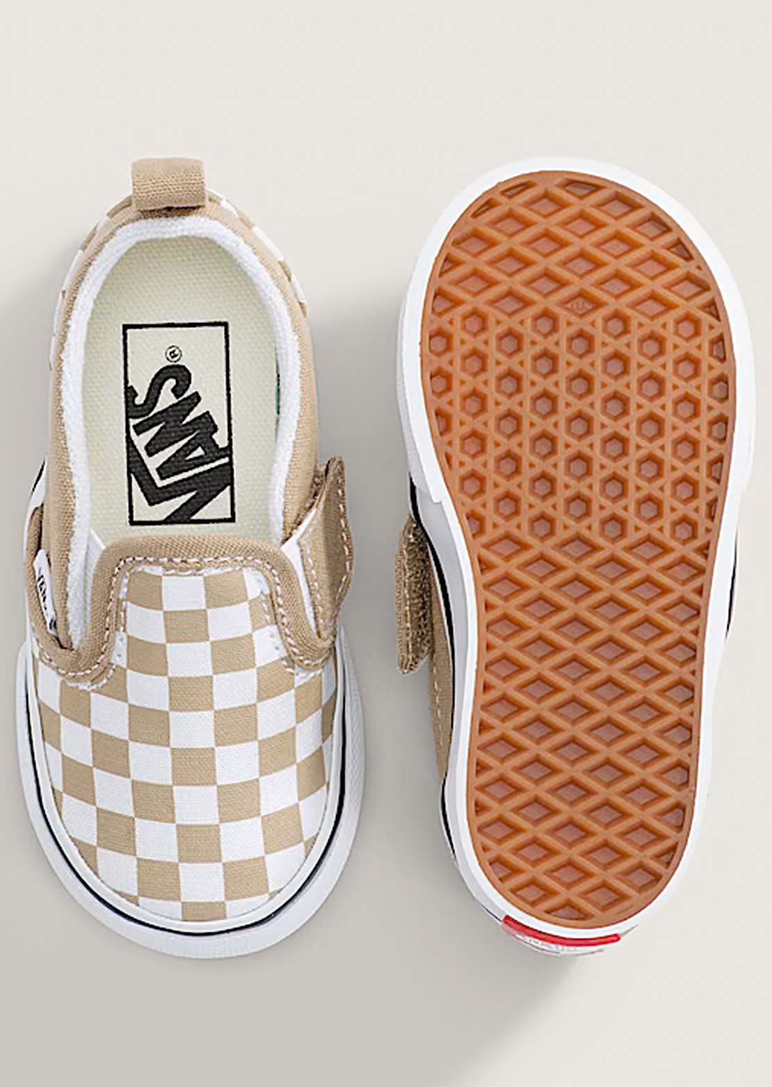 Vans Toddler Slip-On V Shoes