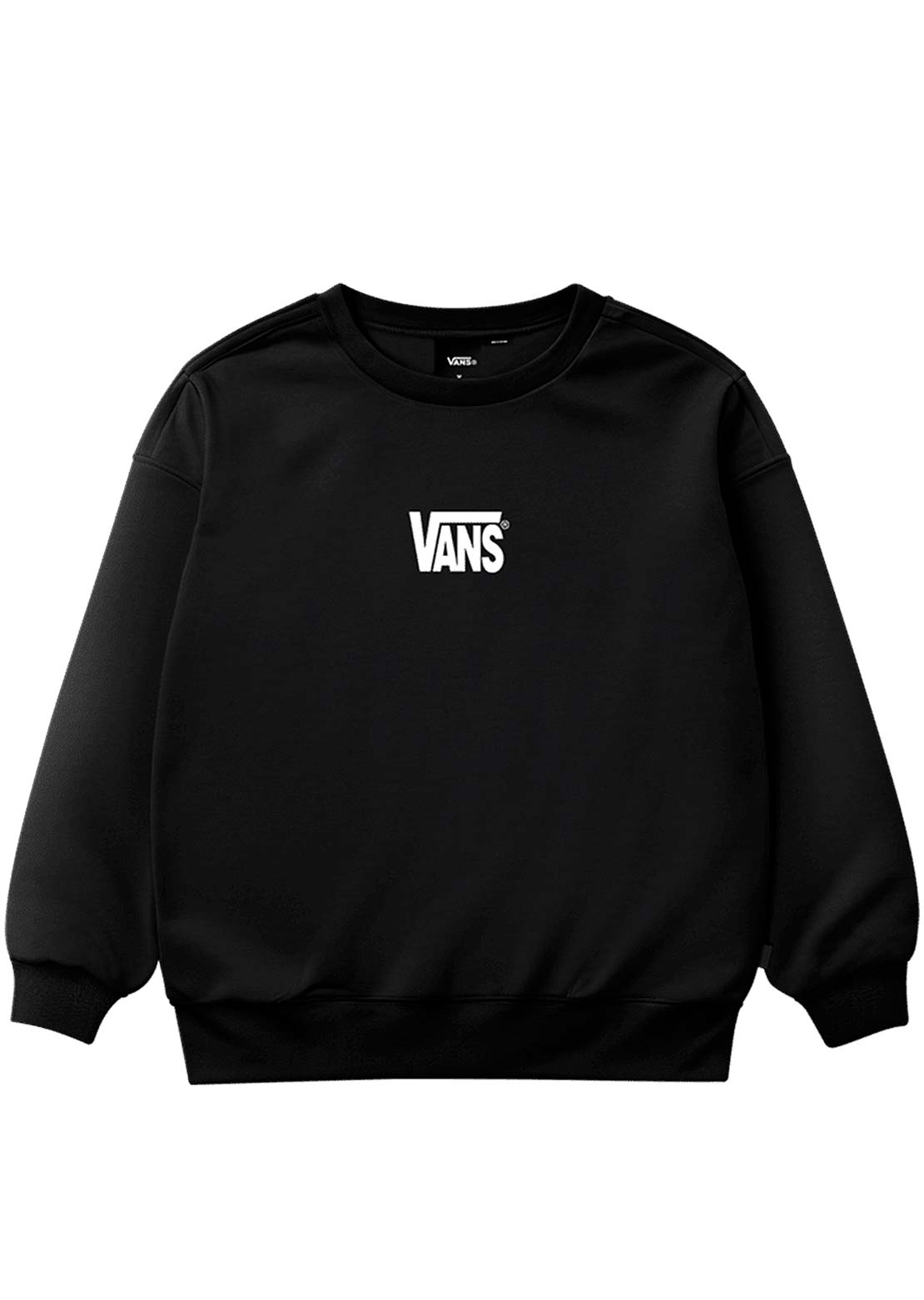 Vans Toddler Stretch Logo Crewneck Sweater