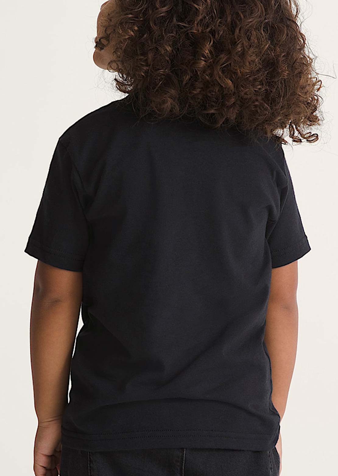 Vans Toddler Stretch Logo T-Shirt Black