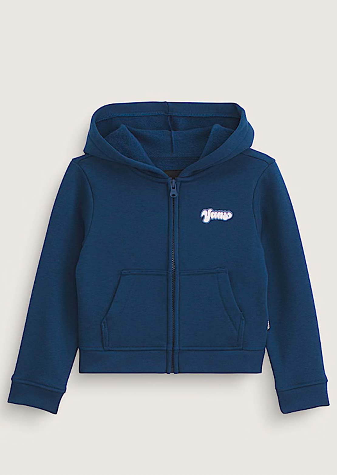 Vans Toddler Sundip Full Zip Hood Deep Indigo
