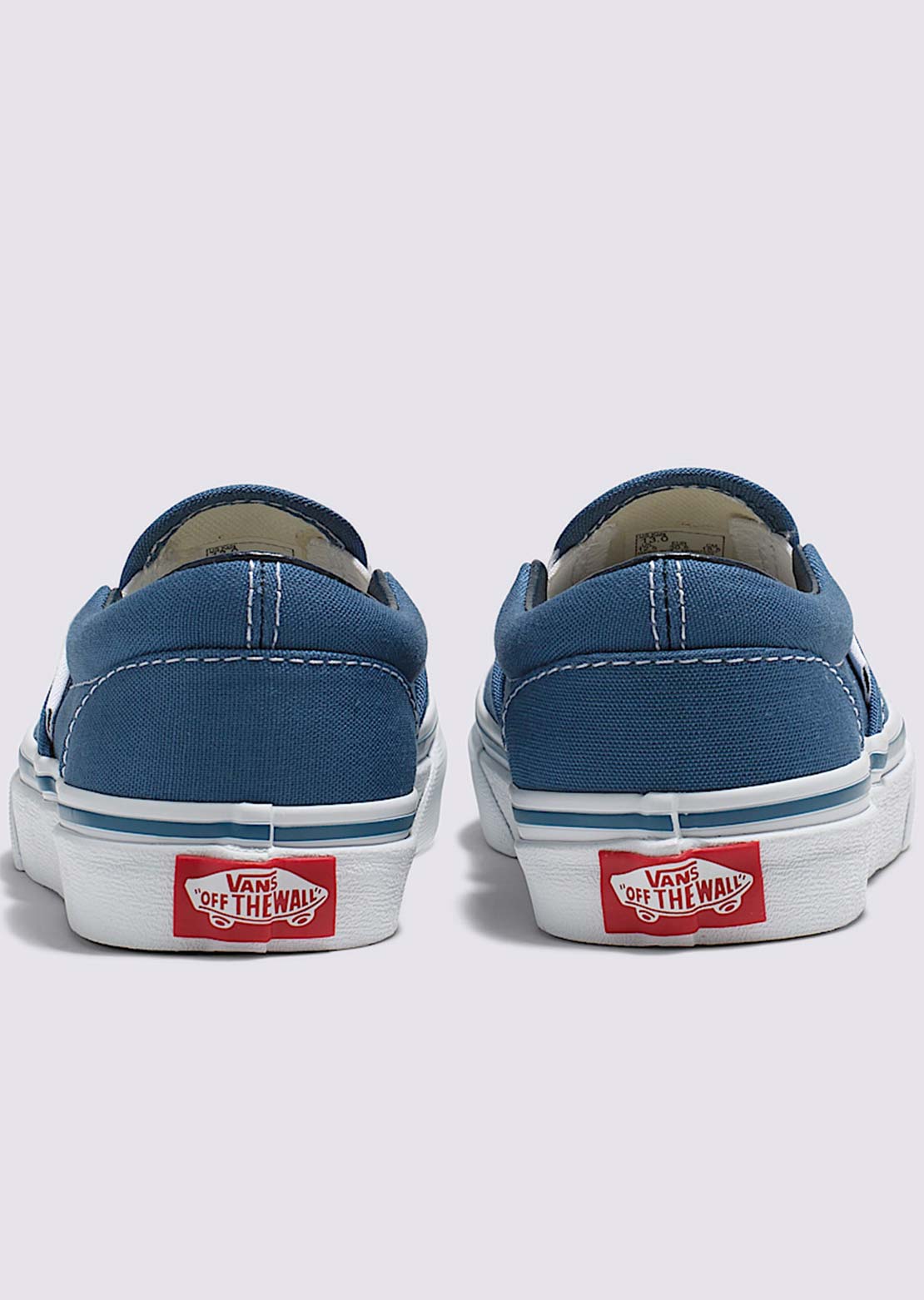 Vans Toddler Uy Classic Slip-On Shoes