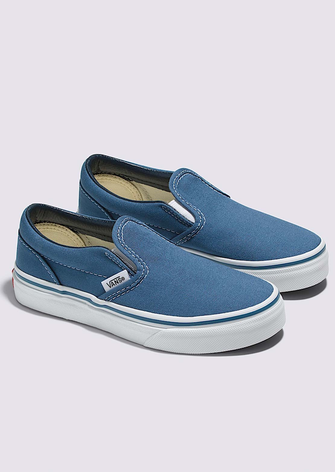 Vans Toddler Uy Classic Slip-On Shoes
