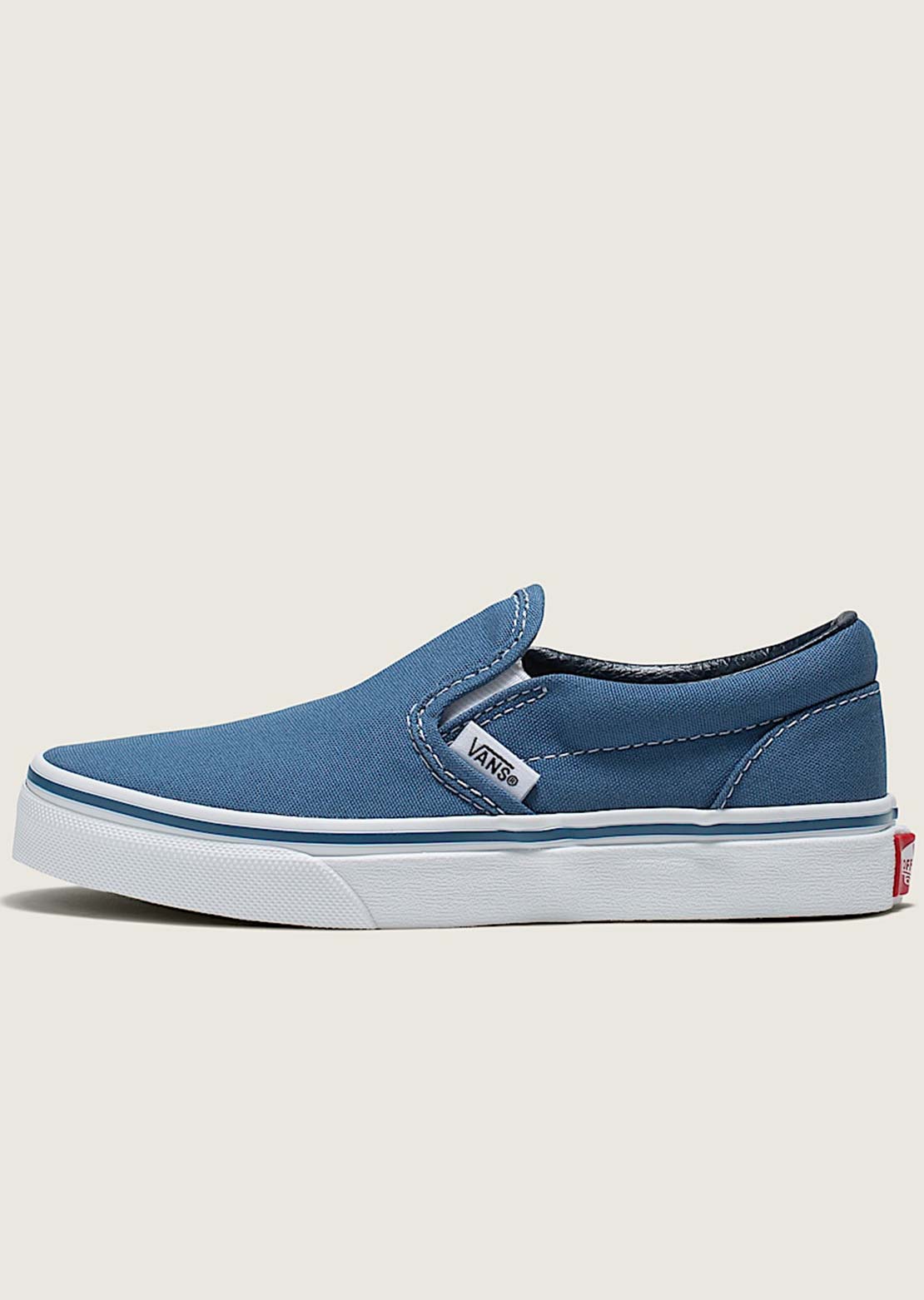 Vans Toddler Uy Classic Slip-On Shoes