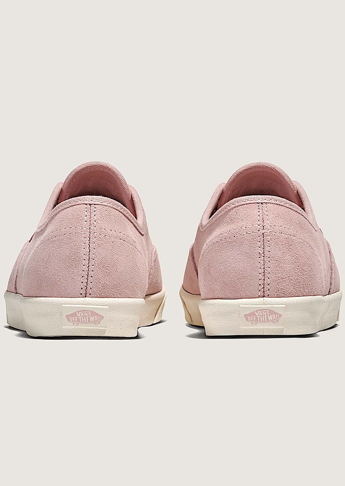Vans Unisex Authentic Lowpro Shoes Stitch Lace Sepia Rose