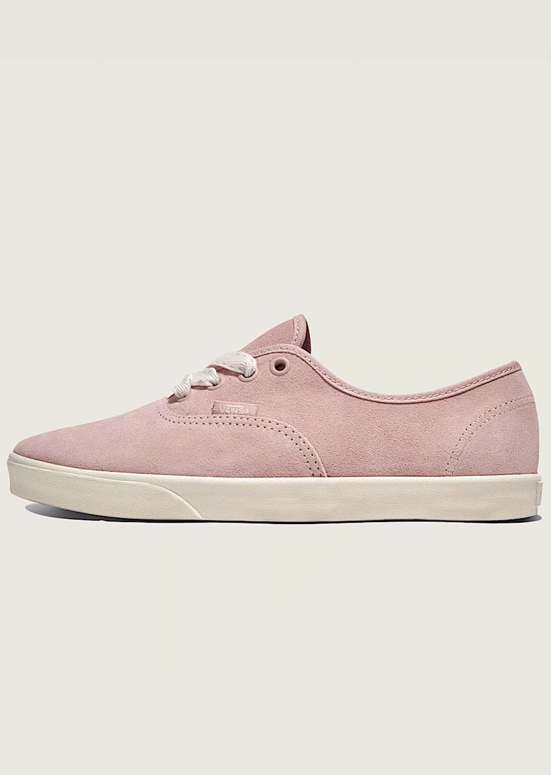 Vans Unisex Authentic Lowpro Shoes Stitch Lace Sepia Rose
