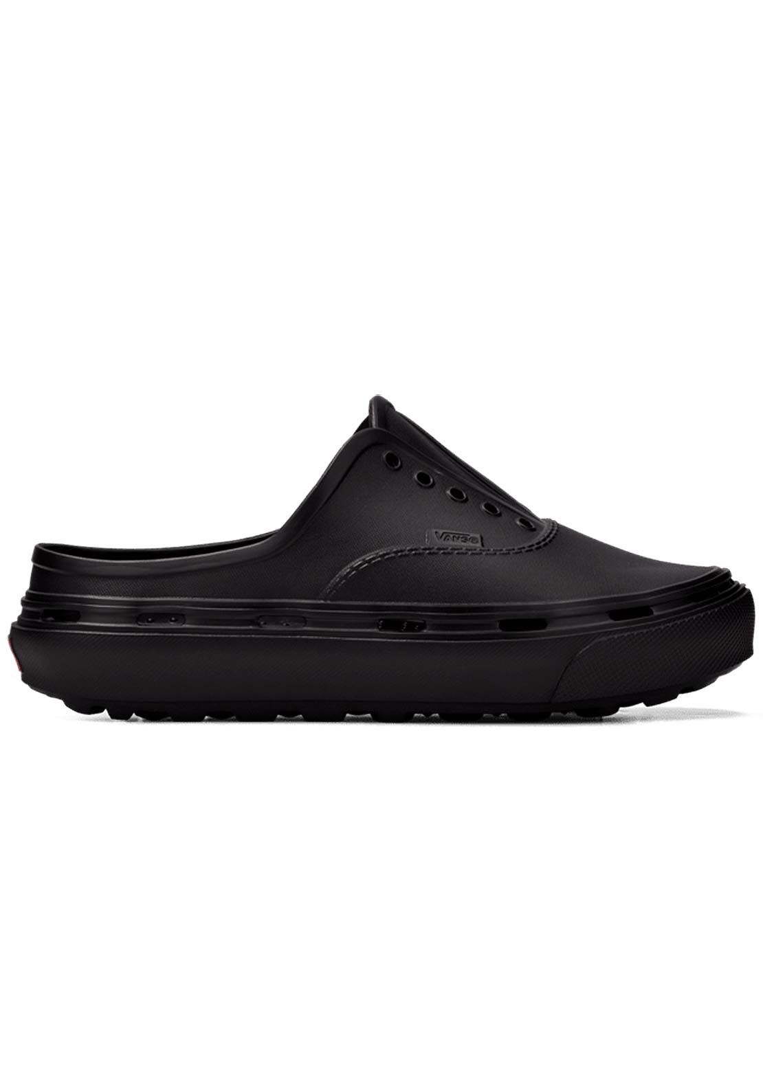 Vans Unisex Authentic Mule Shoes Black