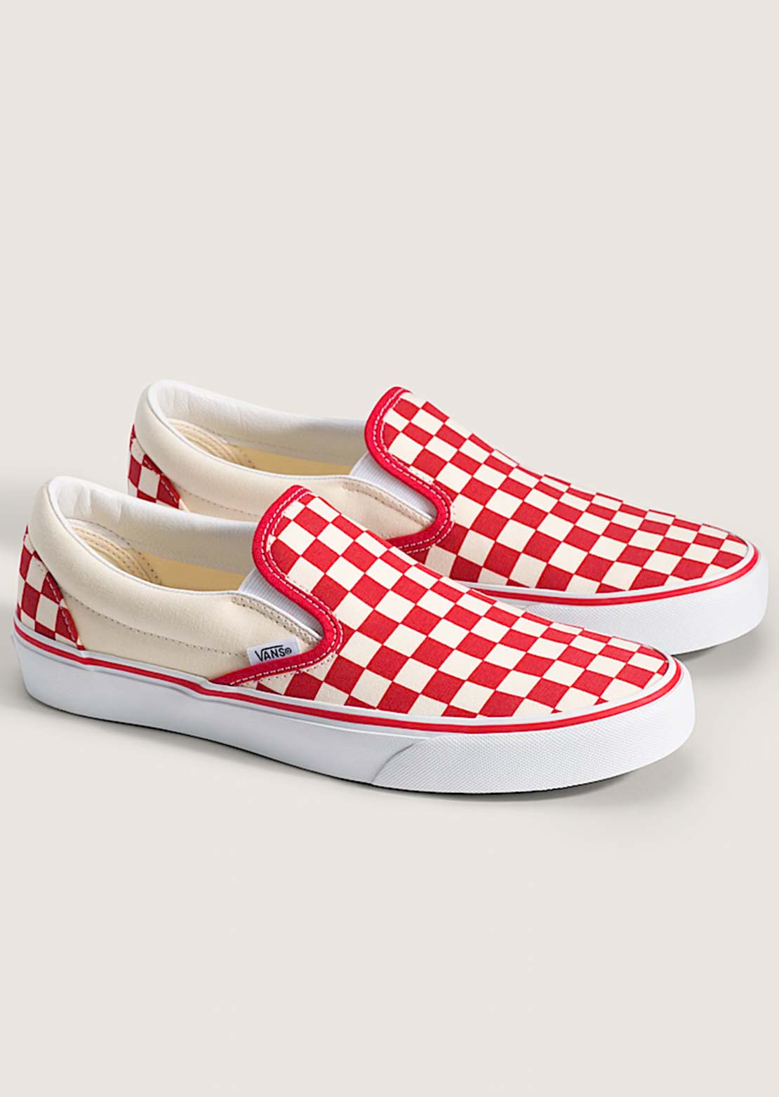 Vans Unisexe Classic Slip-On Chaussures