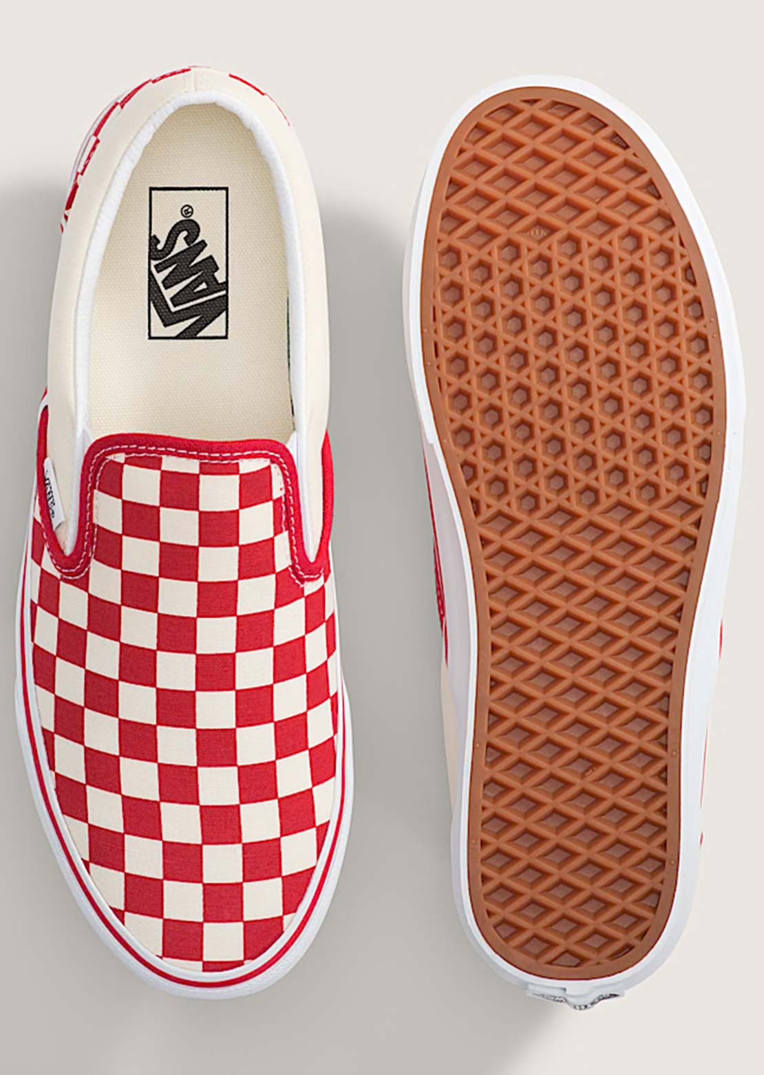 Vans Unisexe Classic Slip-On Chaussures