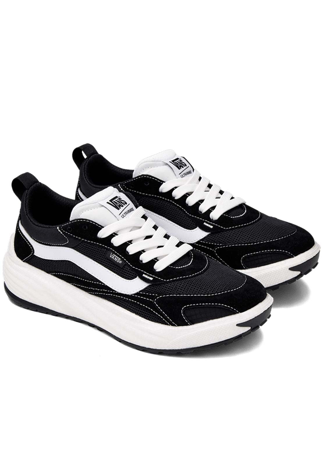 Vans Unisex Ultrarange Neo 2.0 Shoes Black/Classic White