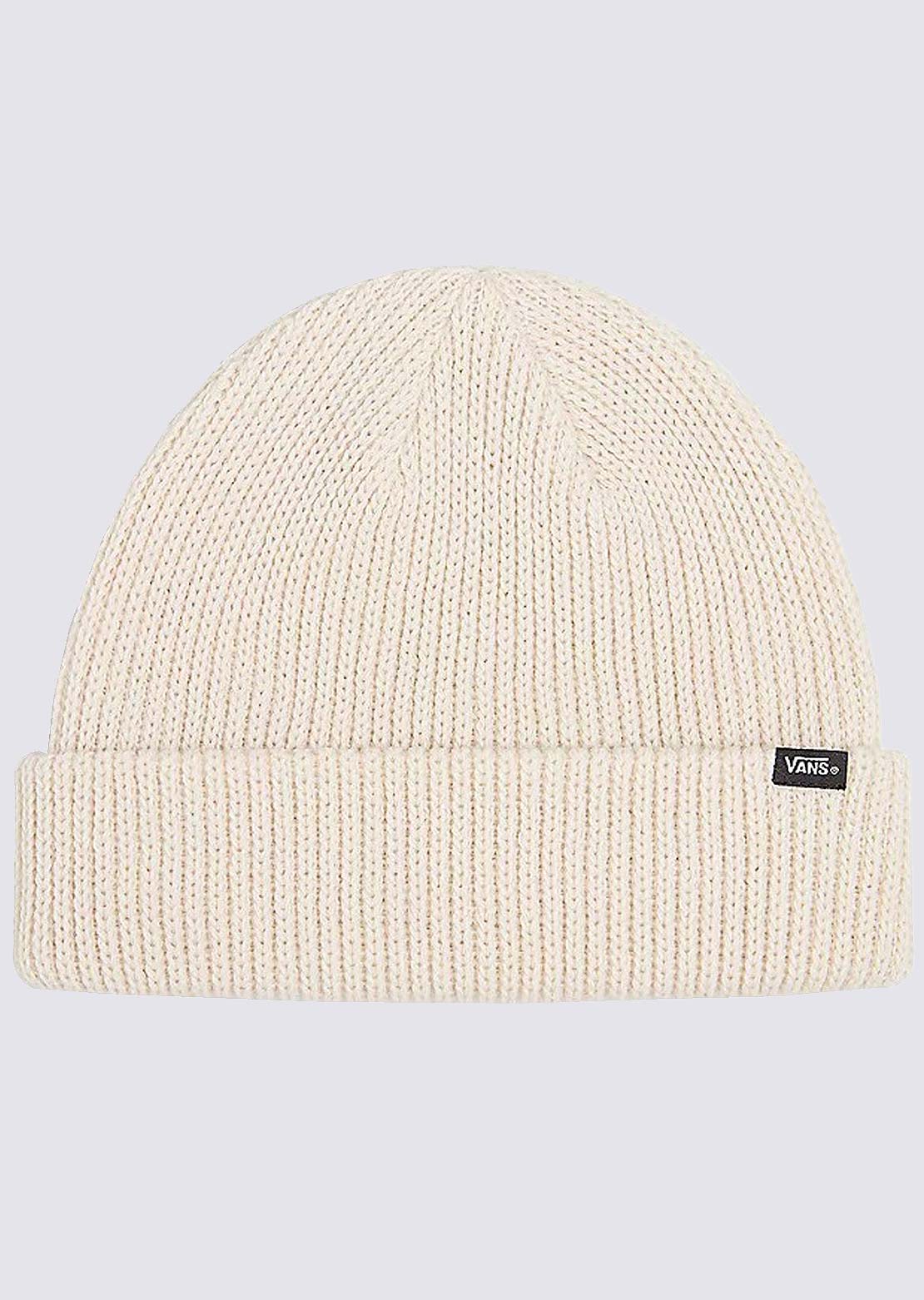 Vans Unisex Core Basics Beanie Oatmeal