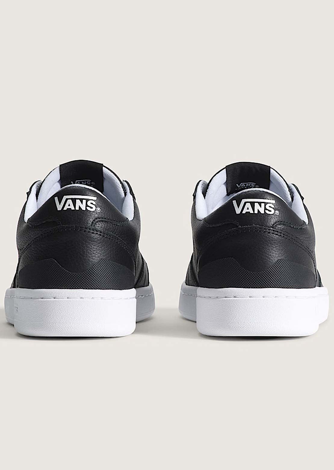 Vans Unisex Court Low Shoes