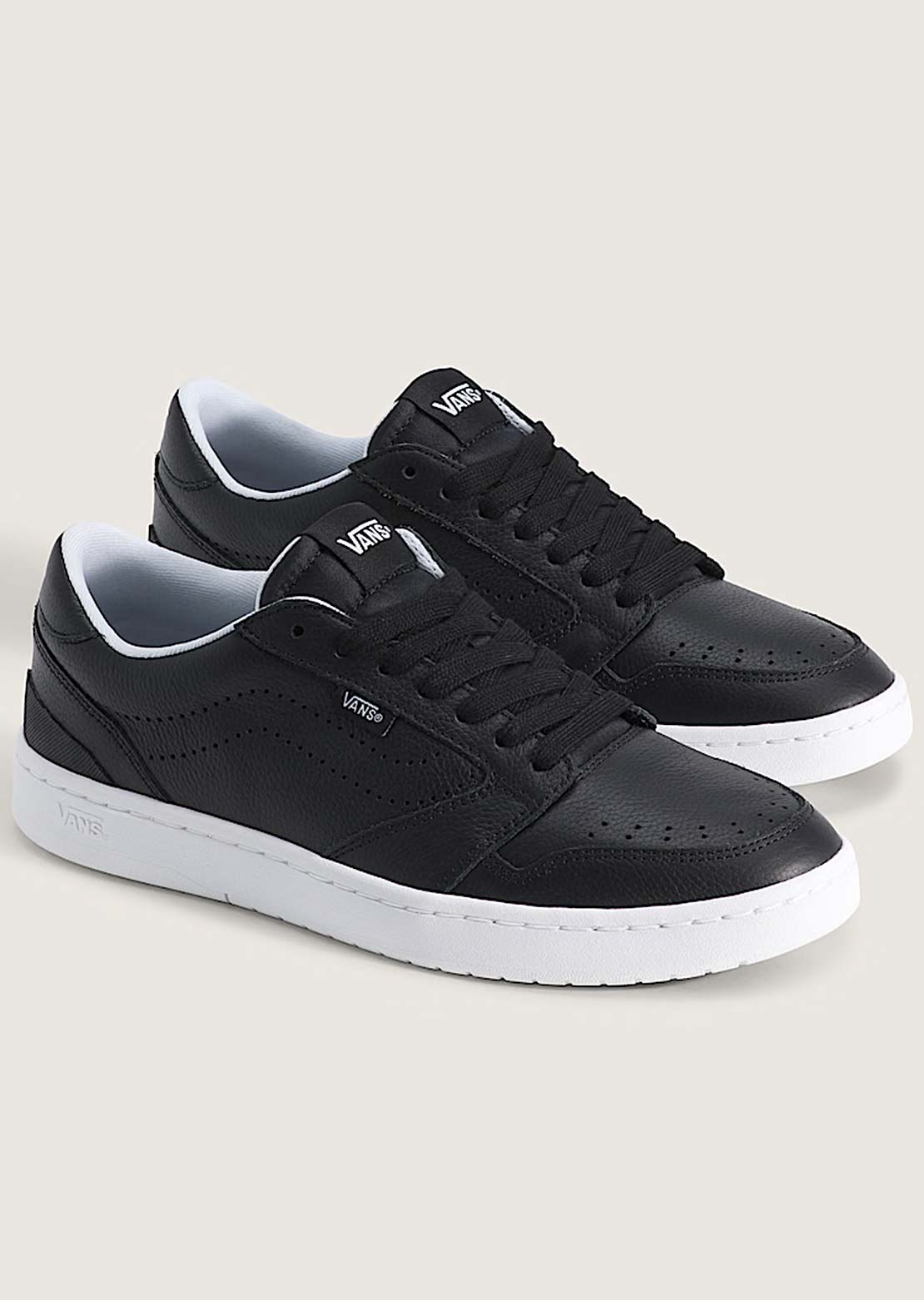 Vans Unisex Court Low Shoes