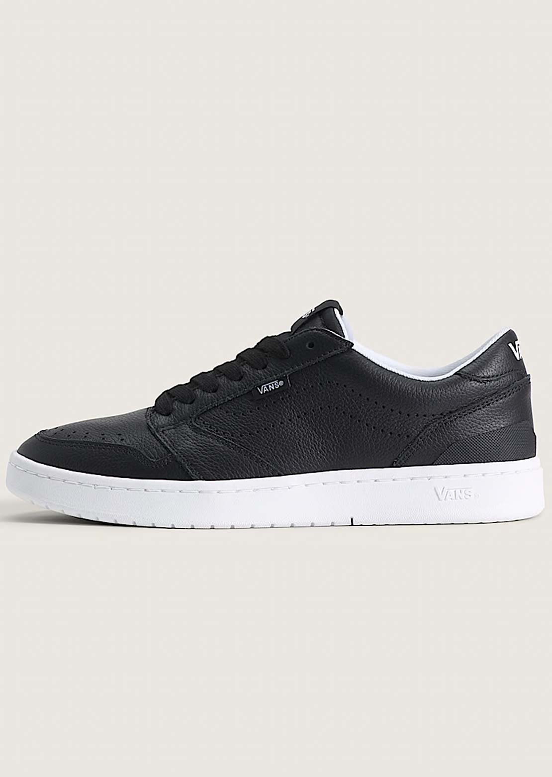 Vans Unisex Court Low Shoes
